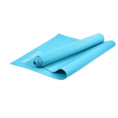 Коврик для йоги и фитнеса Bradex SF 0678, 173*61*0,3 см, бирюзовый