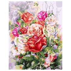 Картина по номерам GX 25655 Дыхание лета 40*50 Paintboy