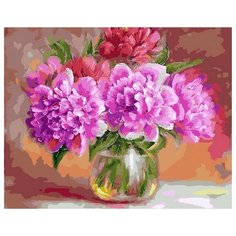 Картина по номерам PK 33076 Пышность цветения 40*50 Эксклюзив Paintboy