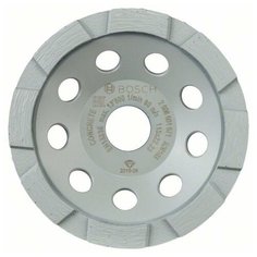 Алмазная чашка Standard по бетону (115х22.2 мм) Bosch 2608601571