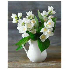 Алмазная мозаика ArtXobby АМ084, 40х50 см, квадратные стразы, полная выкладка