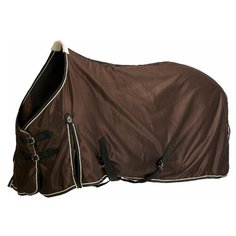 Хлопковая попона для пони и лошади Stable Light размер 145 FOUGANZA X Декатлон Decathlon