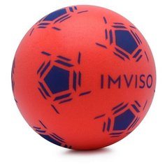Мяч для футзала из пеноматериала размер 3 IMVISO X Декатлон Decathlon