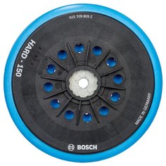 Опорная тарелка Multihole,жесткая,D150мм Bosch 2608601570