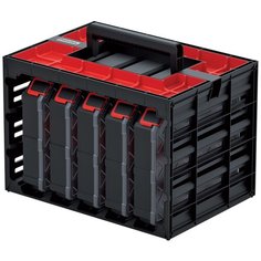 Ящик для органайзеров TAGER CASE KTC30256S-S411 Kistenberg