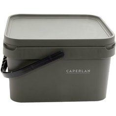 Ведро 10 литров для ловли карпа CAPERLAN X Декатлон Decathlon