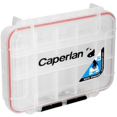 Контейнер для блесен для рыбалки герметичный 900 № L CAPERLAN X Декатлон Decathlon