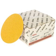 Шлифлист Best for Wood для УШМ 50 шт. (125 мм; К40) Bosch 2608607946