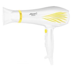 Фен для укладки волос Atlanta ATH-6813 белый