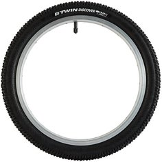 Покрышка для детского велосипеда 16X1,60 с жесткими бортами / ETRTO 40-305 BTWIN X Декатлон Decathlon