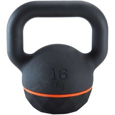 Гиря Kettlebell – 16 кг DOMYOS X Декатлон Decathlon