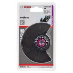Starlock BIM СЕГМЕНТИРОВАННЫЙ НОЖ С ВОЛНИСТОЙ ЗАТОЧКОЙ 2608661693 Bosch
