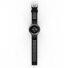 Часы-секундомер W900М черные KALENJI X Декатлон Decathlon