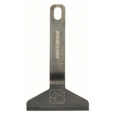 Нож-шабер SM 60 HMS 60 мм для PSE 150; PSE 180 E; PSE 220 E; GSE 300 E Bosch 2608691012