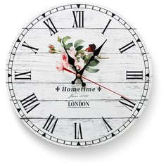 Настенные часы "London hometime" 31 3D Decor