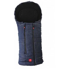 Конверт Kaiser Dommi флисовый (Jeansblau)