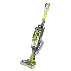 Вертикальный аккумуляторный пылесос BLACK+DECKER MULTIPOWER CUA625BHA 2-В-1 с системой сенсорного управления и антиаллергенной фильтрацией