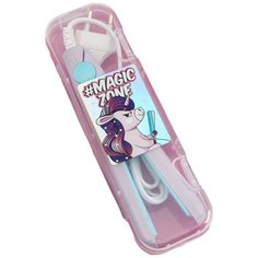 Щипцы - выпрямитель мини "Magic", LW-19, 17 х 2 см 5132844 Like Me