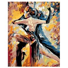 Картина по номерам, 100 x 125, LA43, "Живопись по номерам", набор для раскрашивания, раскраска