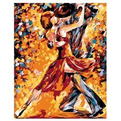 Картина по номерам, 100 x 125, LA44, "Живопись по номерам", набор для раскрашивания, раскраска