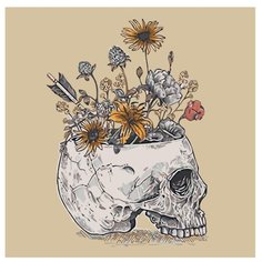 Картина по номерам, 100 x 100, Z-AB339, "Живопись по номерам", набор для раскрашивания, раскраска