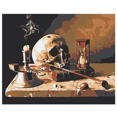 Картина по номерам, 100 x 125, Z3270, "Живопись по номерам", набор для раскрашивания, раскраска