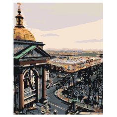 Картина по номерам, 100 x 125, Z3118, "Живопись по номерам", набор для раскрашивания, раскраска