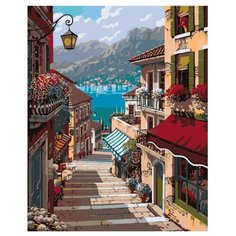 Картина по номерам, 100 x 125, RP11, "Живопись по номерам", набор для раскрашивания, раскраска