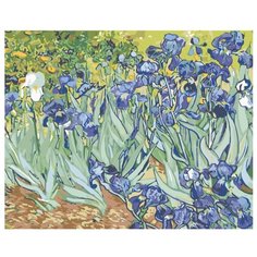 Картина по номерам, 100 x 125, KTMK-03903, "Живопись по номерам", набор для раскрашивания, раскраска