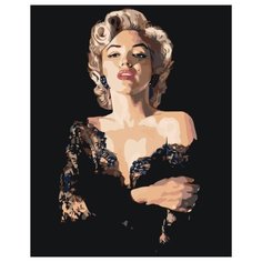 Картина по номерам, 100 x 125, Z-Z3349, "Живопись по номерам", набор для раскрашивания, раскраска