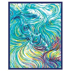 Картина по номерам, 100 x 125, RA221, "Живопись по номерам", набор для раскрашивания, раскраска