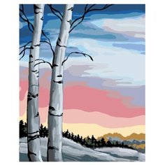 Картина по номерам, 100 x 125, RA111, "Живопись по номерам", набор для раскрашивания, раскраска