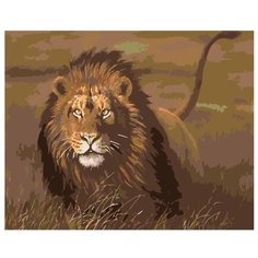 Картина по номерам, 100 x 125, KTMK-32548, "Живопись по номерам", набор для раскрашивания, раскраска