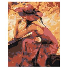 Картина по номерам, 100 x 125, EM02, "Живопись по номерам", набор для раскрашивания, раскраска