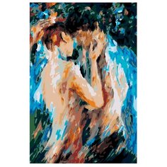 Картина по номерам, 100 x 150, LA51, "Живопись по номерам", набор для раскрашивания, раскраска