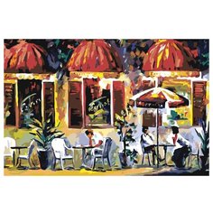 Картина по номерам, 100 x 150, FR12, "Живопись по номерам", набор для раскрашивания, раскраска