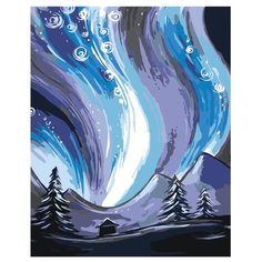 Картина по номерам, 100 x 125, RA144, "Живопись по номерам", набор для раскрашивания, раскраска