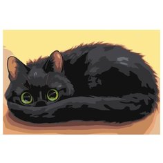 Картина по номерам, 100 x 150, Z-AB149, "Живопись по номерам", набор для раскрашивания, раскраска