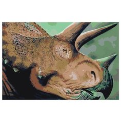 Картина по номерам, 100 x 150, Z-AB396, "Живопись по номерам", набор для раскрашивания, раскраска