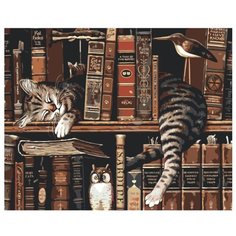 Картина по номерам, 100 x 125, RA148, "Живопись по номерам", набор для раскрашивания, раскраска