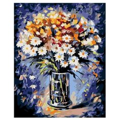 Картина по номерам, 100 x 125, LA29, "Живопись по номерам", набор для раскрашивания, раскраска