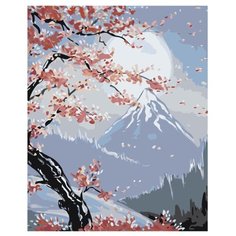 Картина по номерам, 100 x 125, RA128, "Живопись по номерам", набор для раскрашивания, раскраска