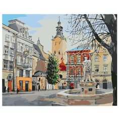 Картина по номерам, 100 x 125, UA04, "Живопись по номерам", набор для раскрашивания, раскраска