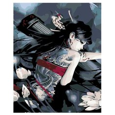 Картина по номерам, 100 x 125, KTMK-38531, "Живопись по номерам", набор для раскрашивания, раскраска