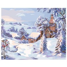 Картина по номерам, 100 x 125, KTMK-44766, "Живопись по номерам", набор для раскрашивания, раскраска