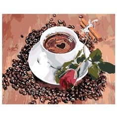 Картина по номерам, 100 x 125, KTMK-001142, "Живопись по номерам", набор для раскрашивания, раскраска