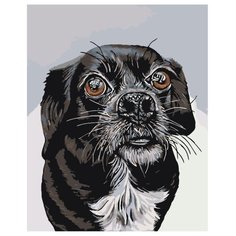 Картина по номерам, 100 x 125, A107, "Живопись по номерам", набор для раскрашивания, раскраска