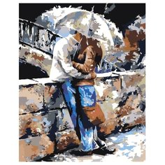 Картина по номерам, 100 x 125, EM18, "Живопись по номерам", набор для раскрашивания, раскраска