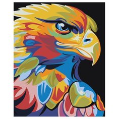 Картина по номерам, 100 x 125, PA01, "Живопись по номерам", набор для раскрашивания, раскраска