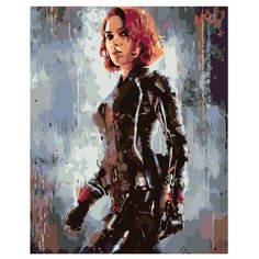 Картина по номерам, 100 x 125, KTMK-031081, "Живопись по номерам", набор для раскрашивания, раскраска